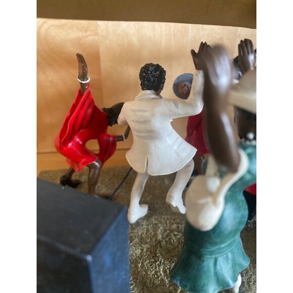 2004 Annie Lee Sass ’n Class “Scene from Preach On” Limited Edition #1731/2750 - Picture 13 of 16